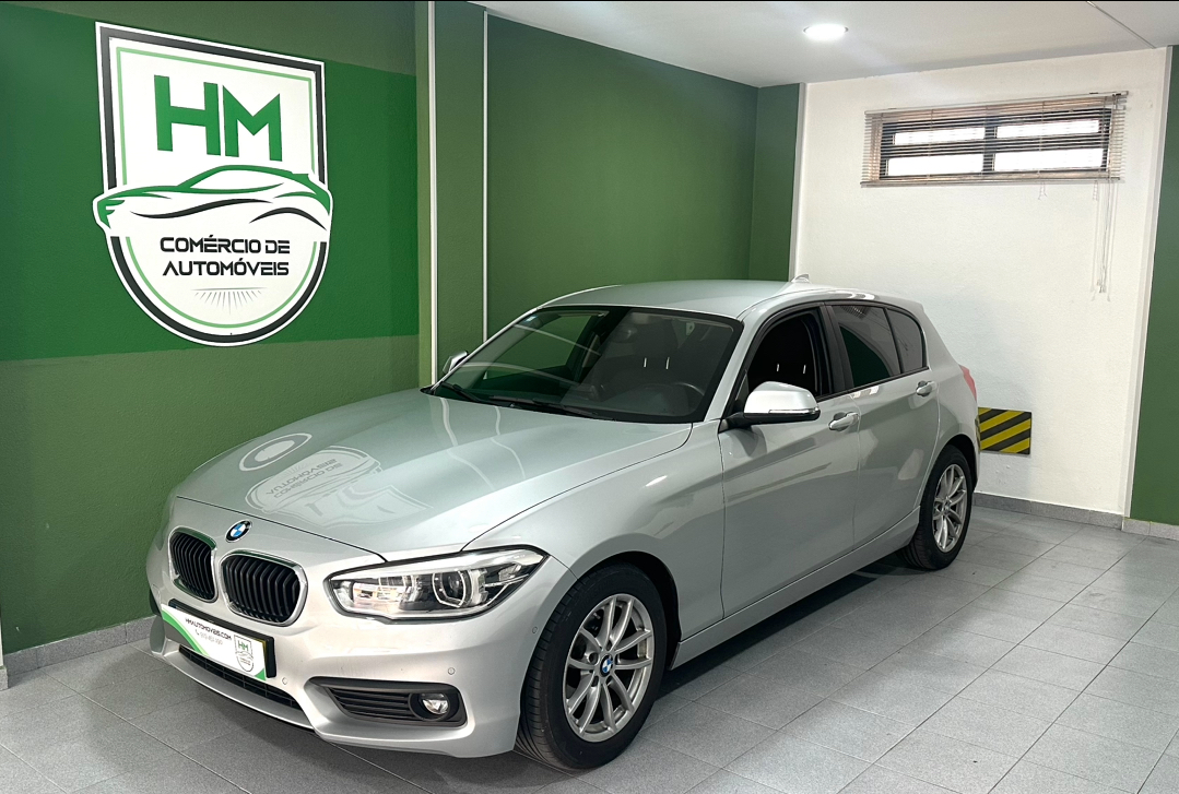 Bmw 116I NACIONAL